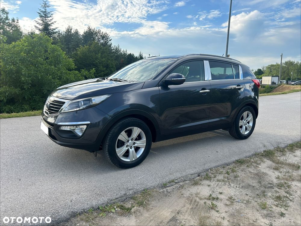 Kia Sportage 2.0 CVVT 2WD Attract - 4
