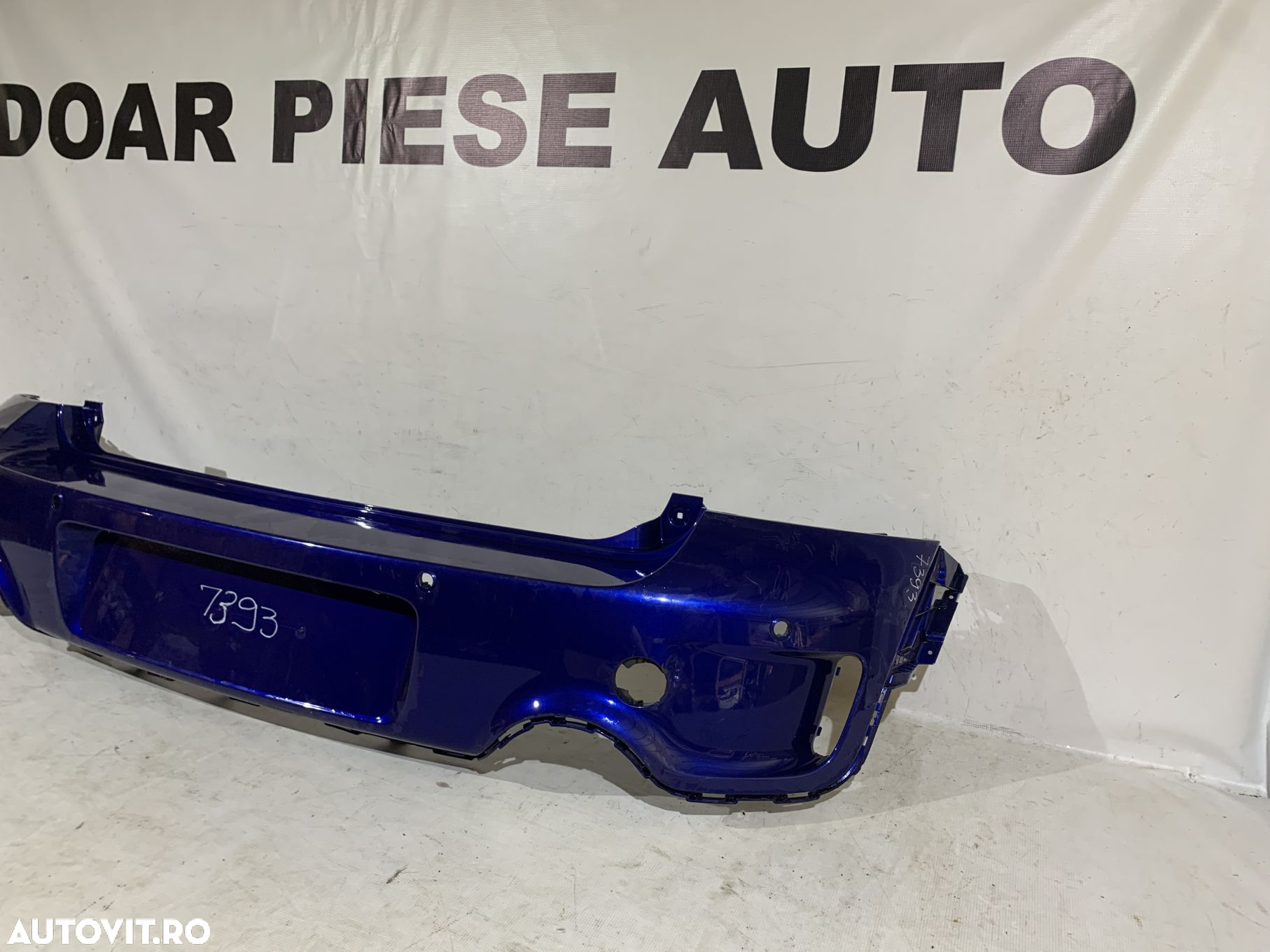 Bara spate Mini Cooper Countryman R60, S-Sport, 2010, 2011, 2012, 2013, 2014, 2015, cod origine OE 51129801898. - 2