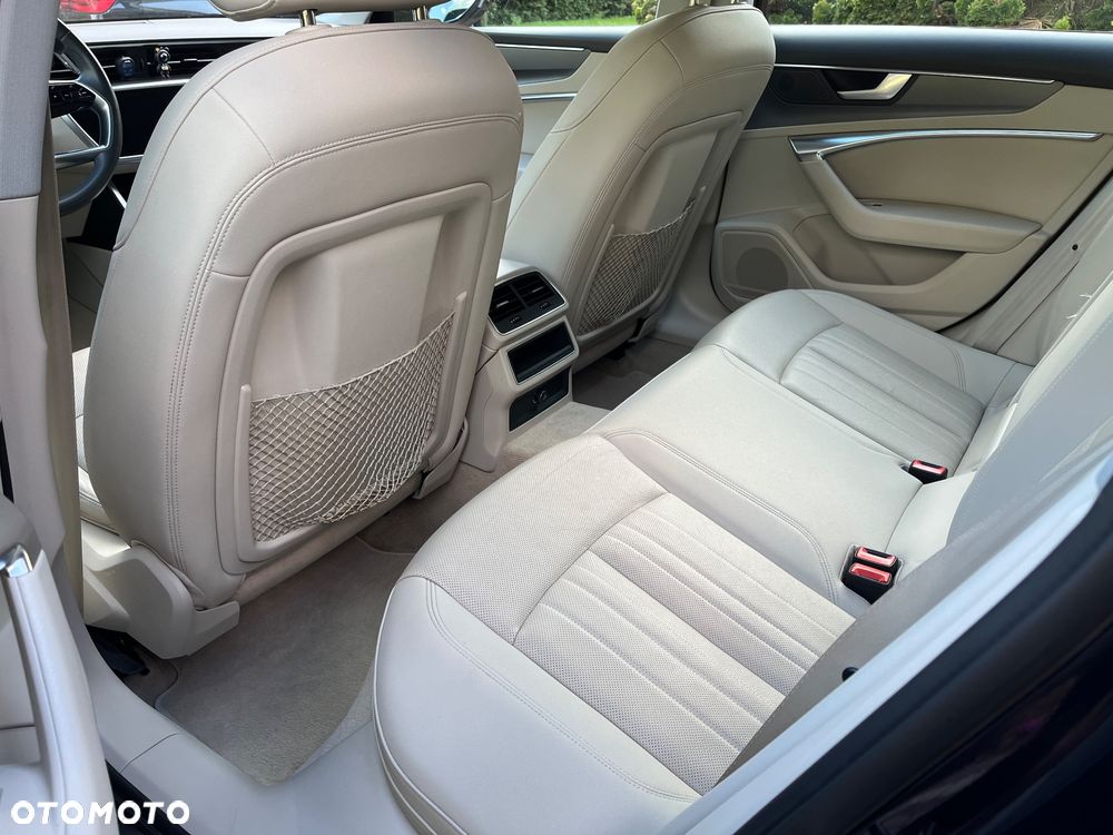 Audi A6 Avant 45 TFSI mHEV Quattro Sport S tronic - 23