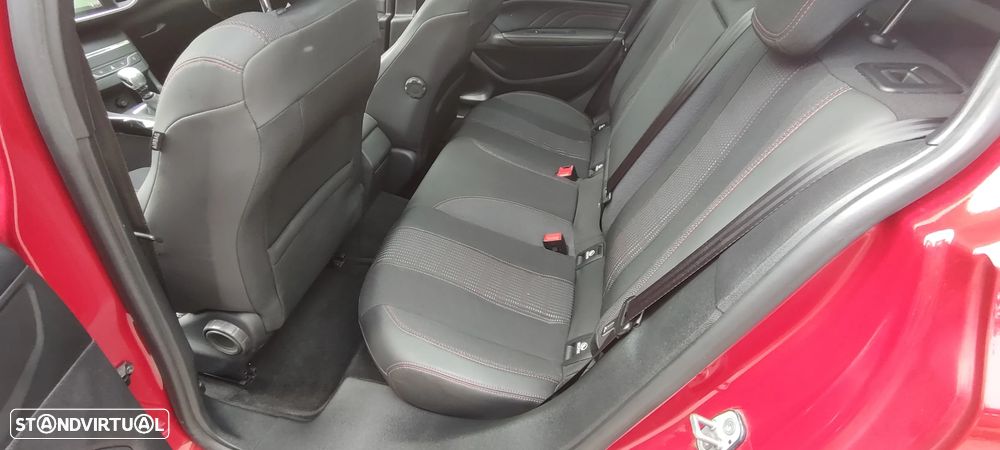 Peugeot 308 PureTech 130 Stop & Start GT-Line Edition - 21