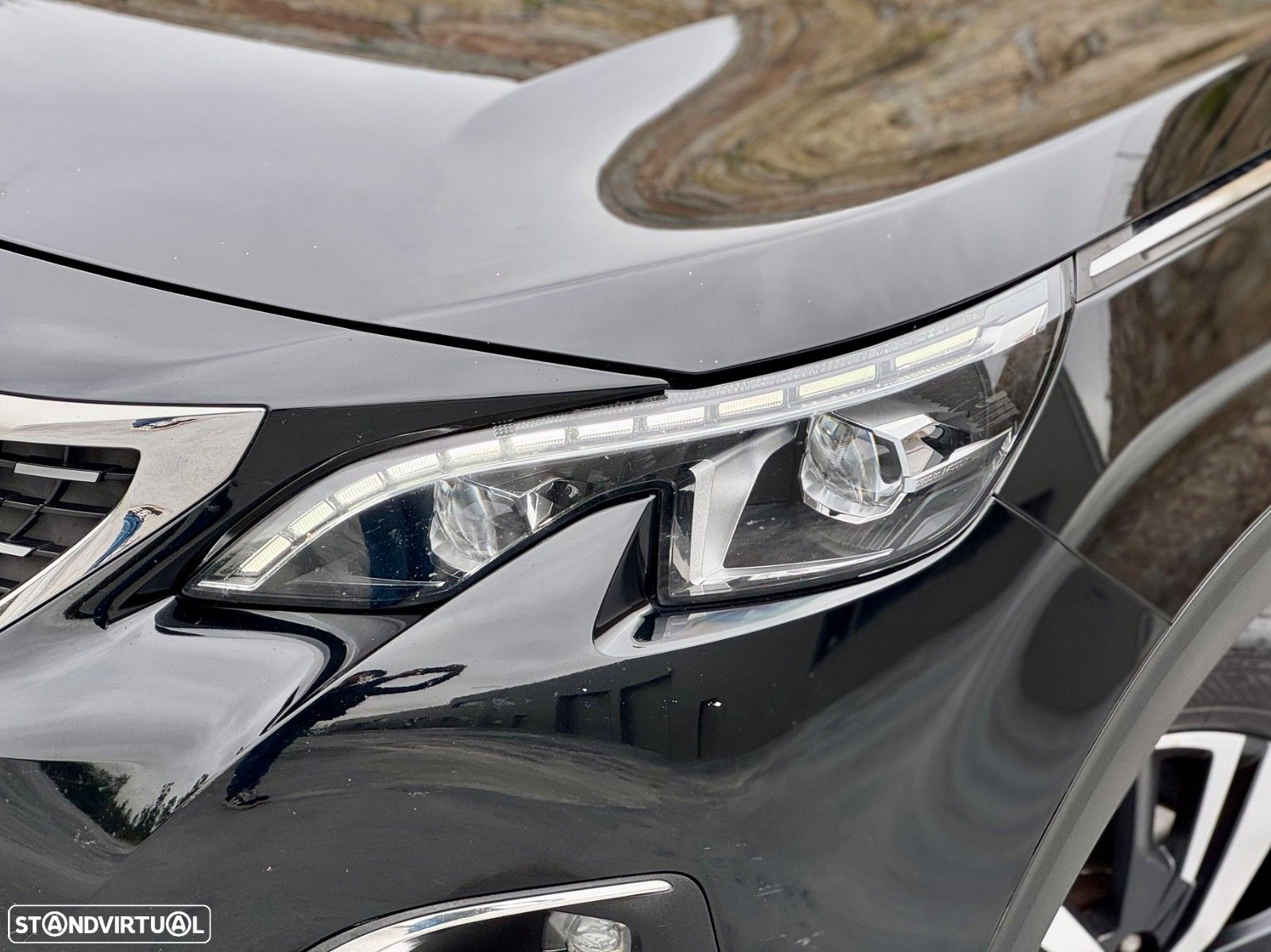 Peugeot 3008 1.6 BlueHDi GT Line EAT6 - 48