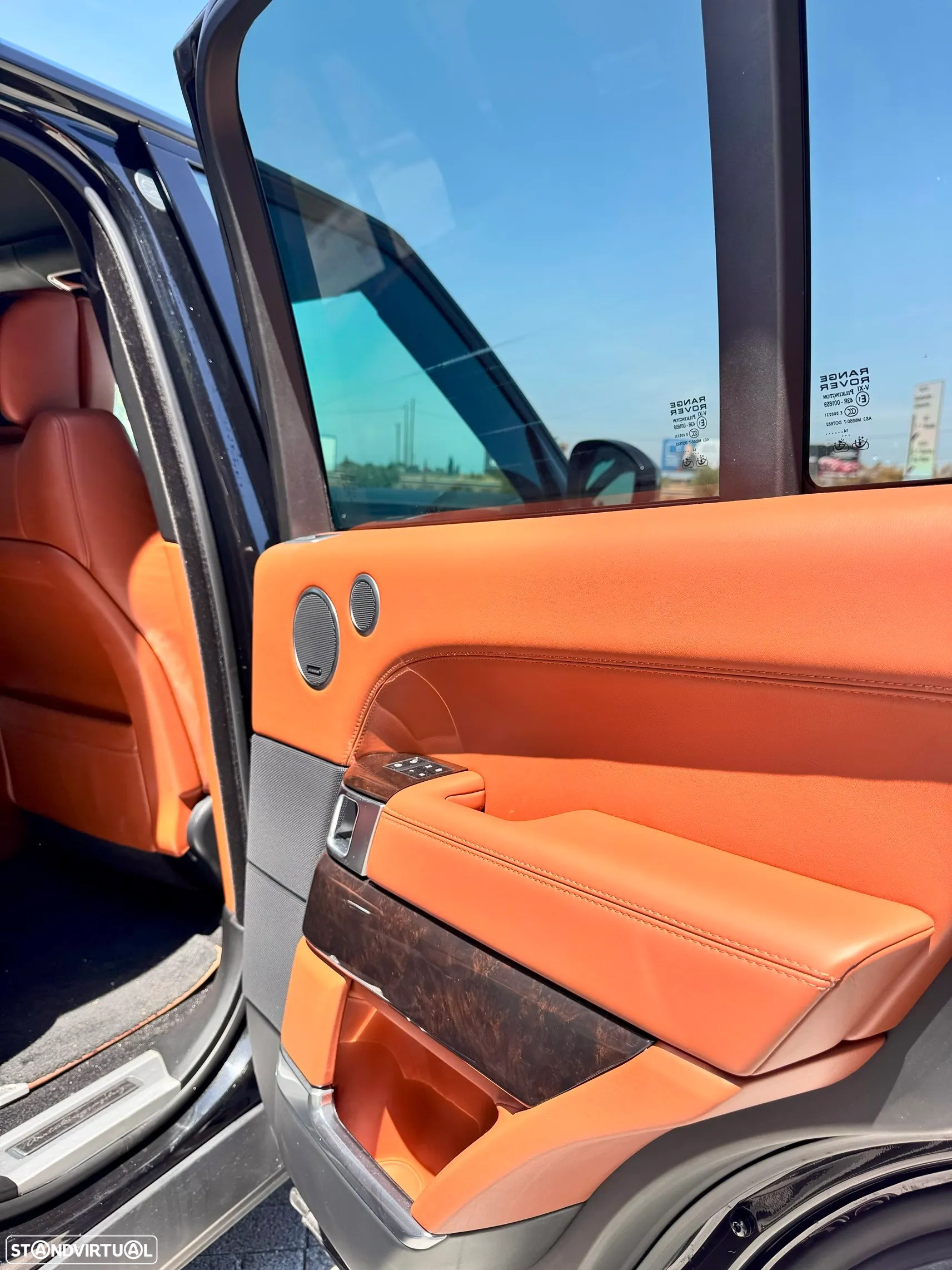 Land Rover Range Rover 4.4 SDV8 Autobiography - 29
