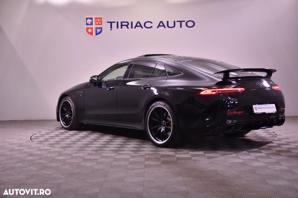 Mercedes-Benz AMG GT 4-door Coupe 63 S 4Matic+ - 3