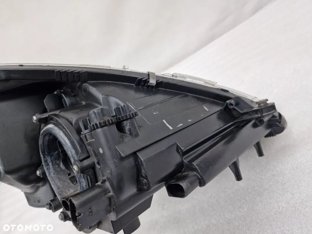 MERCEDES SLK W171 / R171 04-11 BI-XENON SKRĘTNY LEWY LEWA LAMPA PRZEDNIA PRZÓD , NR AUKCJI LL247 - 13