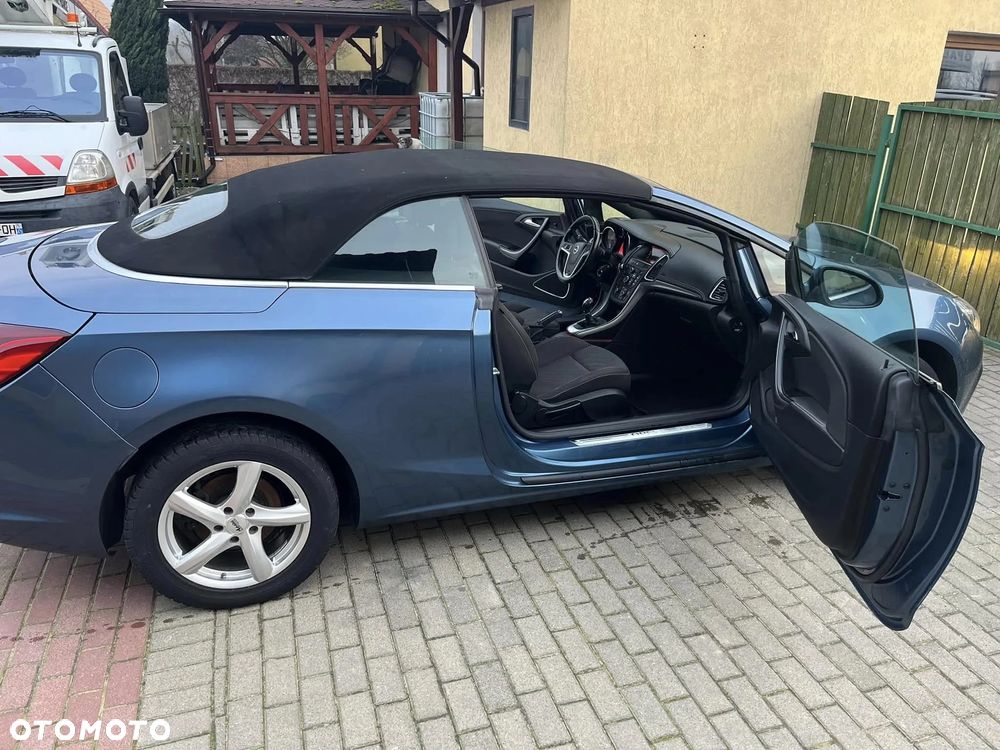 Opel Cascada 1.4 Turbo (ecoFLEX) Start/Stop Edition - 3
