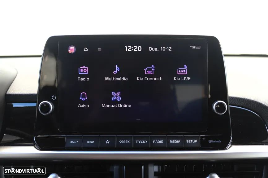 Kia Picanto 1.0 MPi Urban - 16