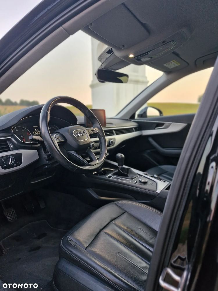Audi A4 Avant 2.0 TDI - 7