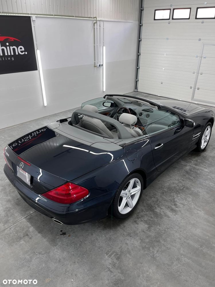 Mercedes-Benz SL 500 - 6
