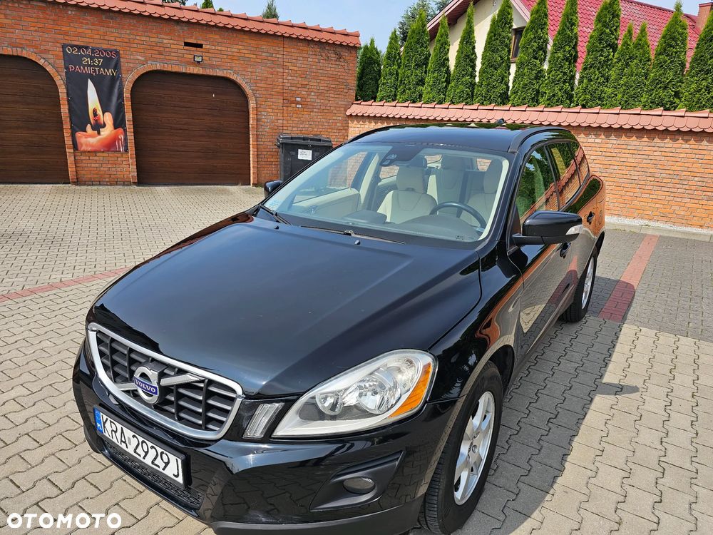 Volvo XC 60 2.4D AWD - 13