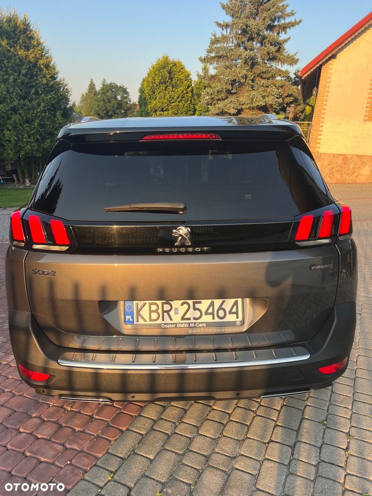 Peugeot 5008 1.5 BlueHDi GT Pack S&S EAT8 - 8