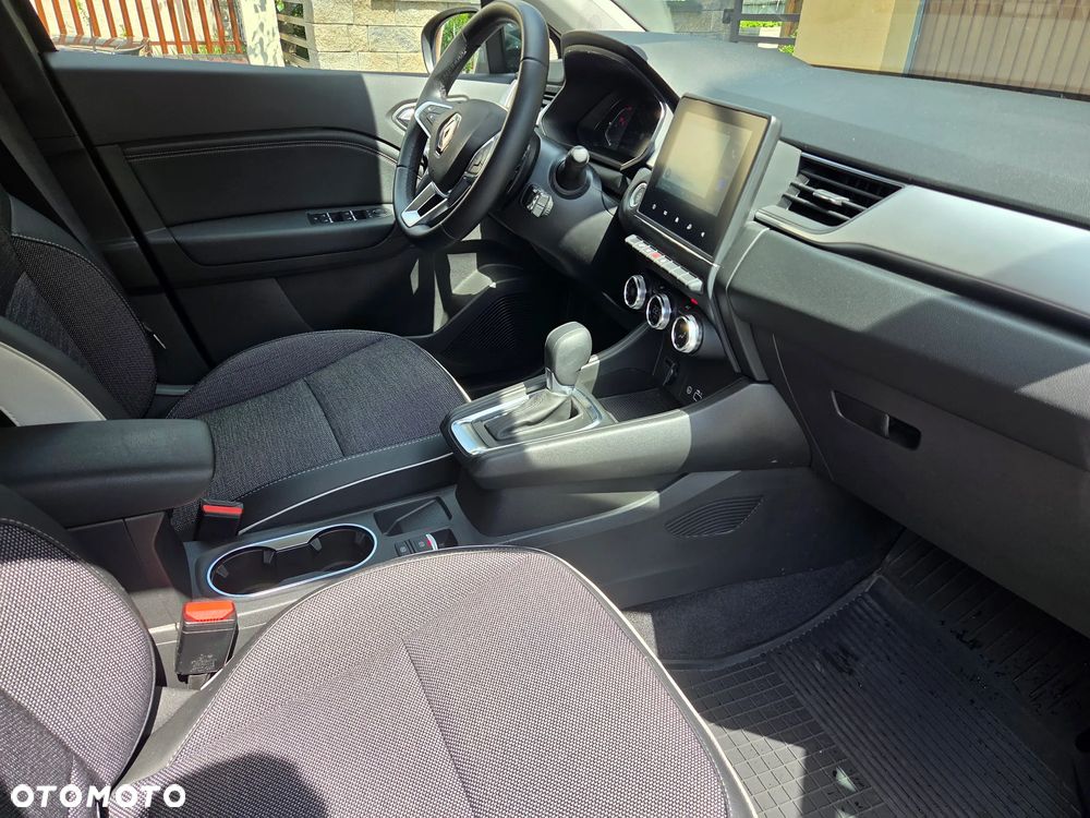 Renault Captur 1.3 TCe mHEV Esprit Alpine EDC - 12