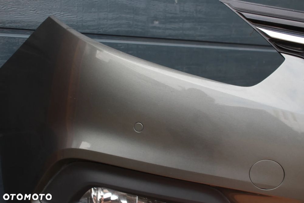 ZDERZAK PRZÓD PRZEDNI OPEL ZAFIRA C PO LIFT Z10A ATRAPA EUROPEJSKA KOMPLETNY !!!SUPER STAN!!! - 11