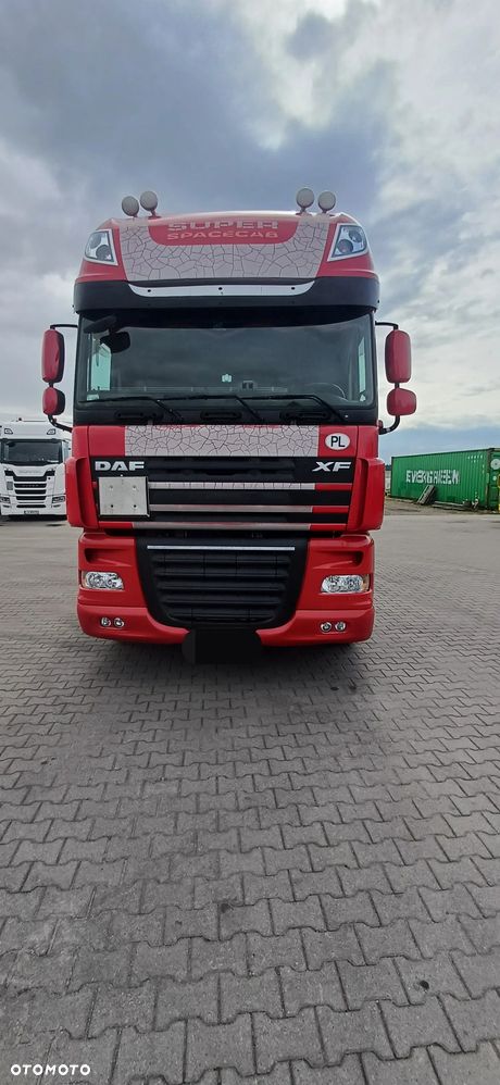 DAF XF105 - 1