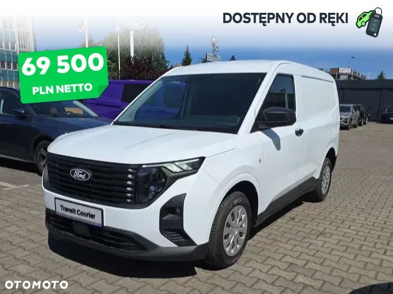 Ford Transit Courier