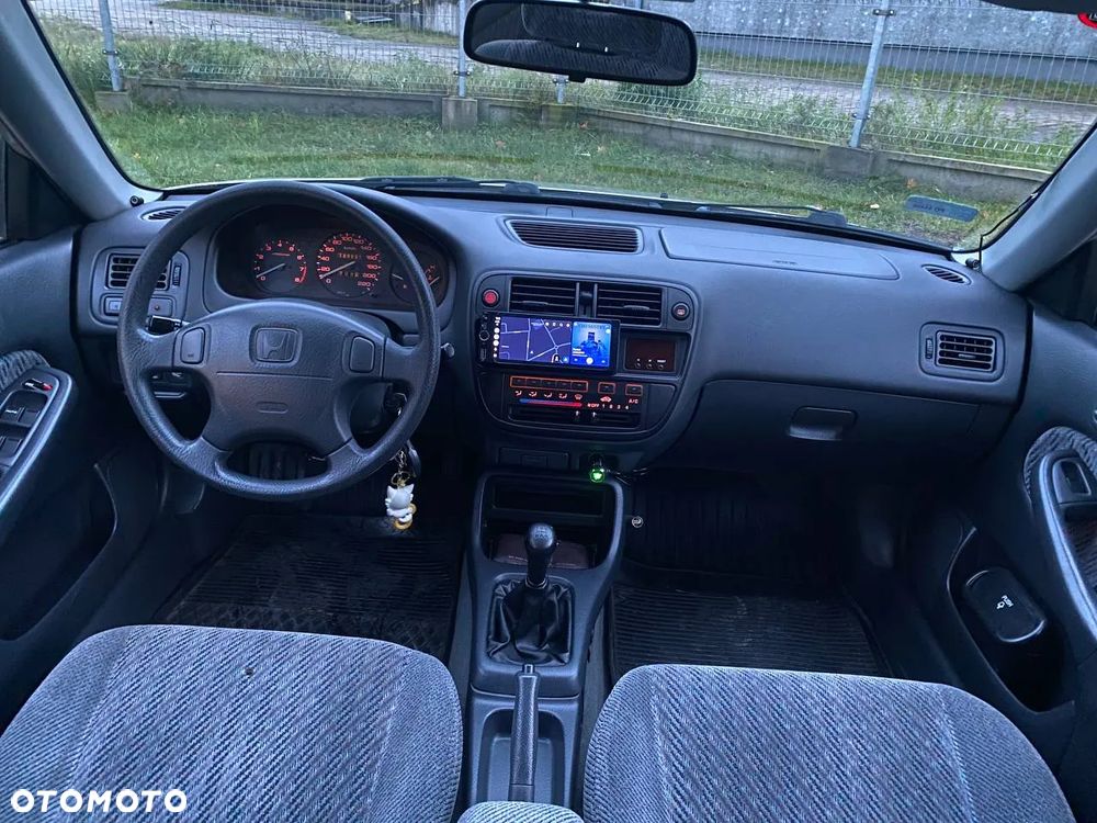 Honda Civic 1.4i S - 7