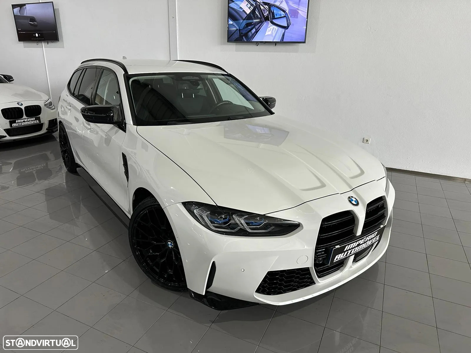 BMW 320 - 12