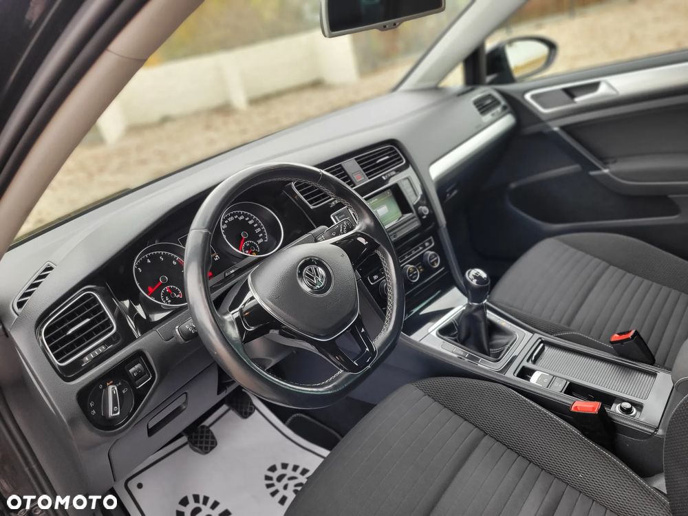 Volkswagen Golf 1.2 TSI BlueMotion Technology Cup - 9