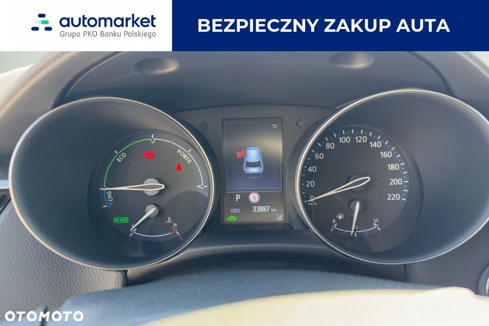 Toyota C-HR 1.8 Hybrid GPF Style - 17