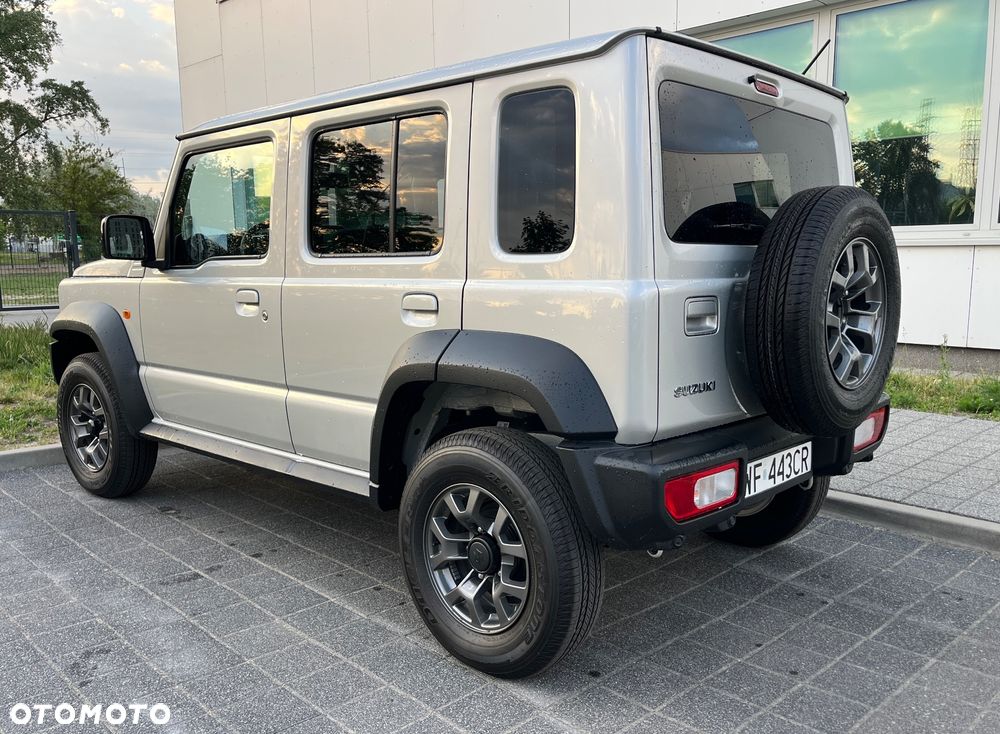 Suzuki Jimny 1.5 ALLGRIP Automatik Comfort+ - 12