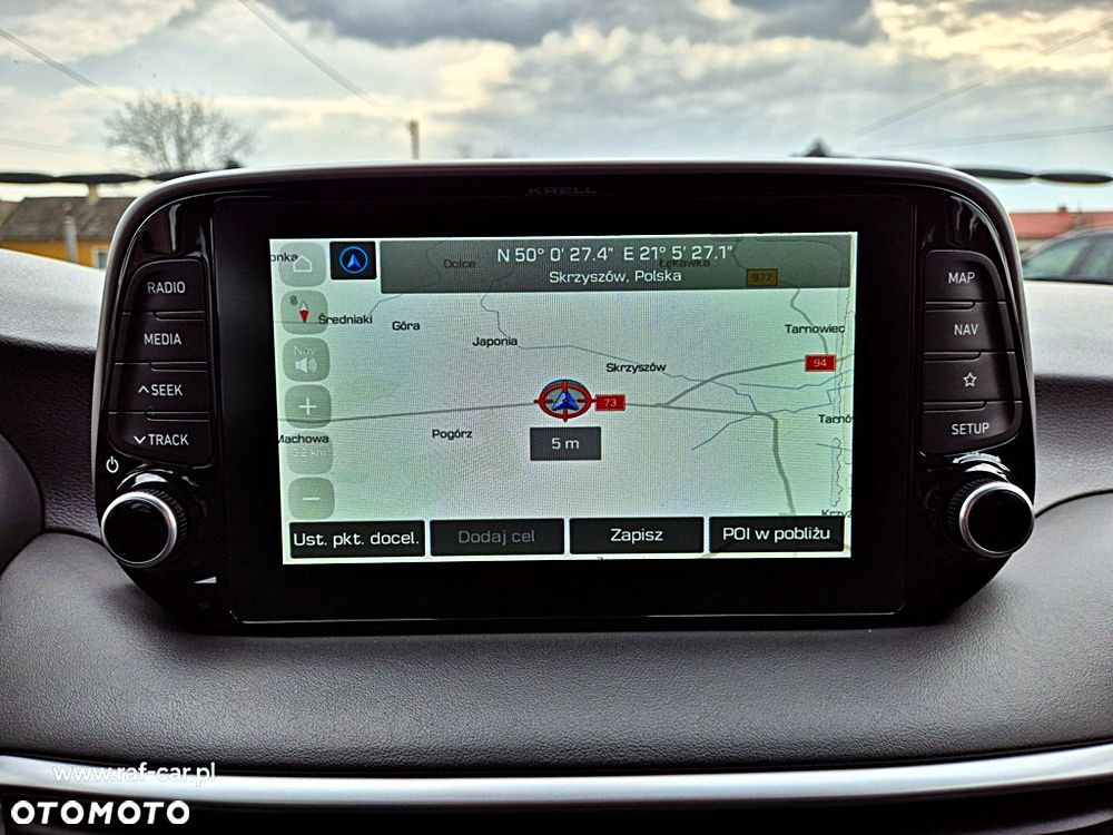 Hyundai Tucson 2.0 CRDI Premium 4WD - 23