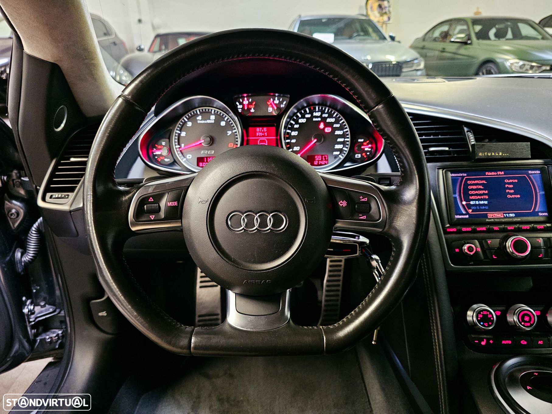 Audi R8 Coupé 4.2 FSI quattro R tronic - 21