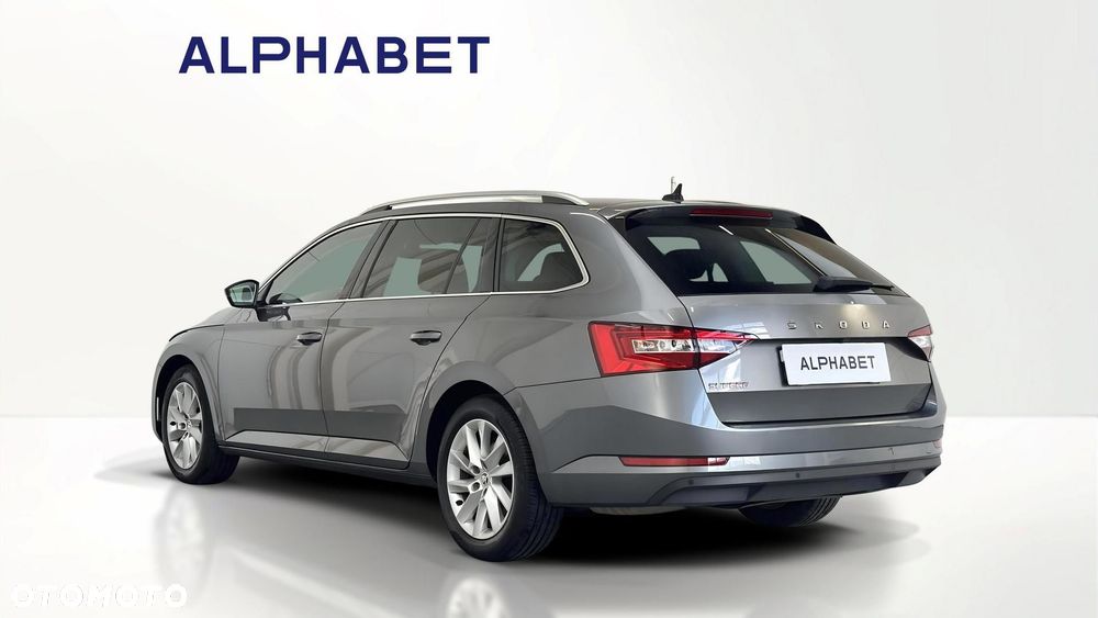 Skoda Superb 2.0 TDI SCR Ambition DSG - 7