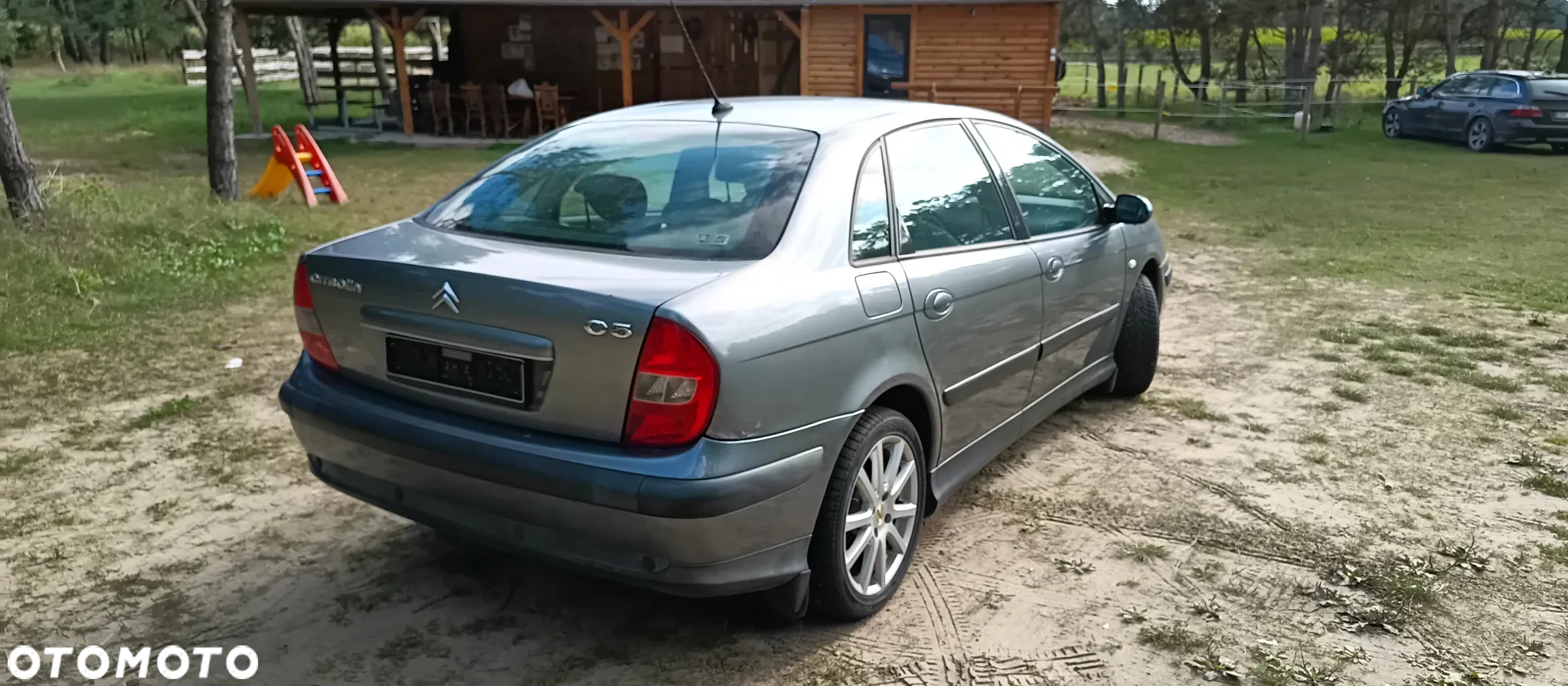 Citroën C5 2.0i 16V Exclusive - 3