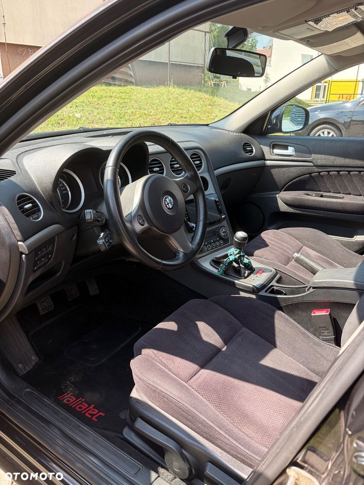 Alfa Romeo 159 1.9 JTDM 8V DPF Progression - 7