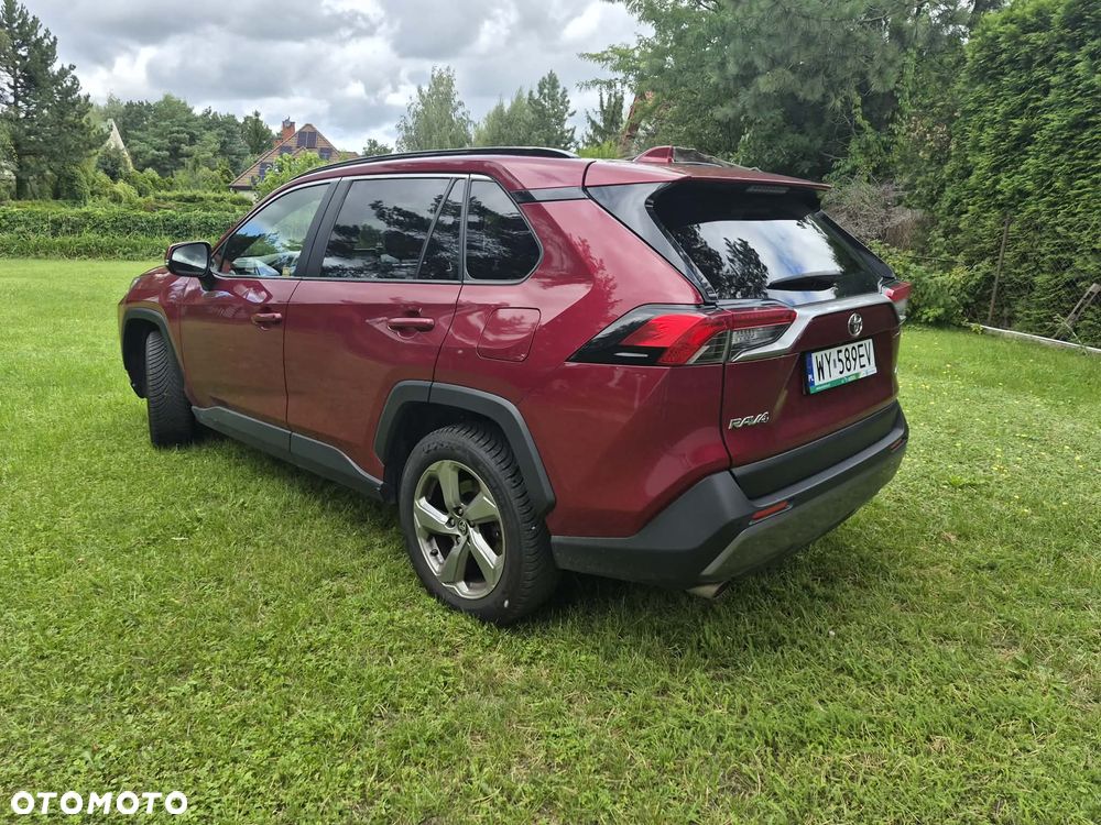 Toyota Rav4 2021 photo 4