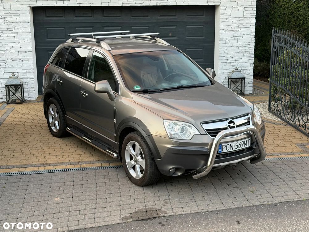 Opel Antara 2.0 CDTI Cosmo - 2