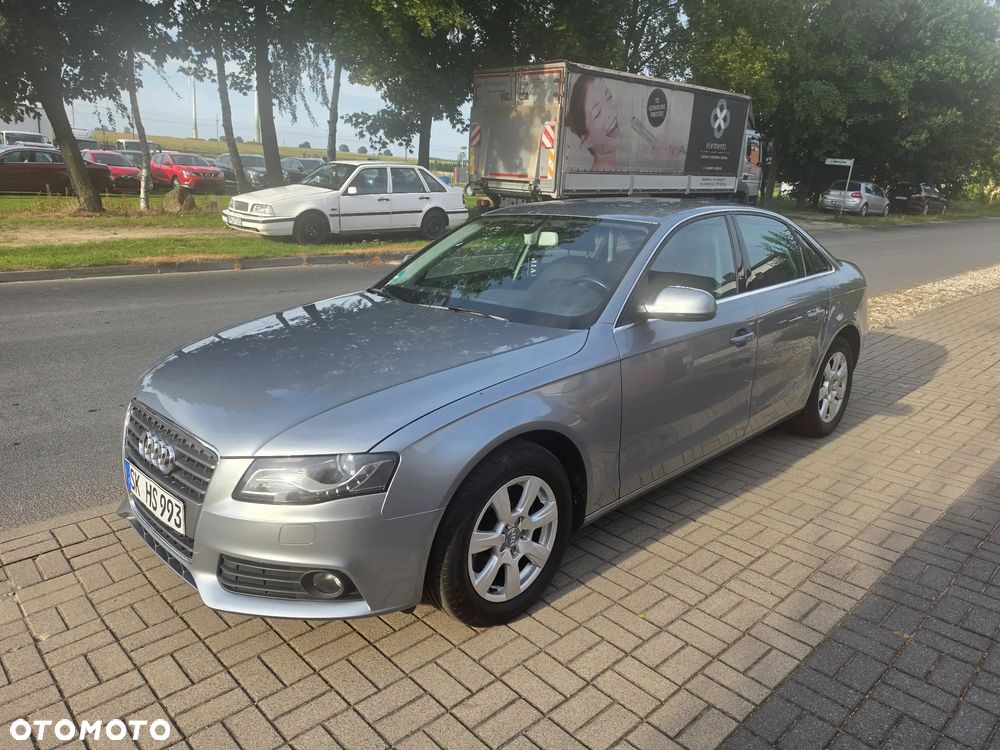 Audi A4 Limousine 2.0 TFSI Attraction - 1