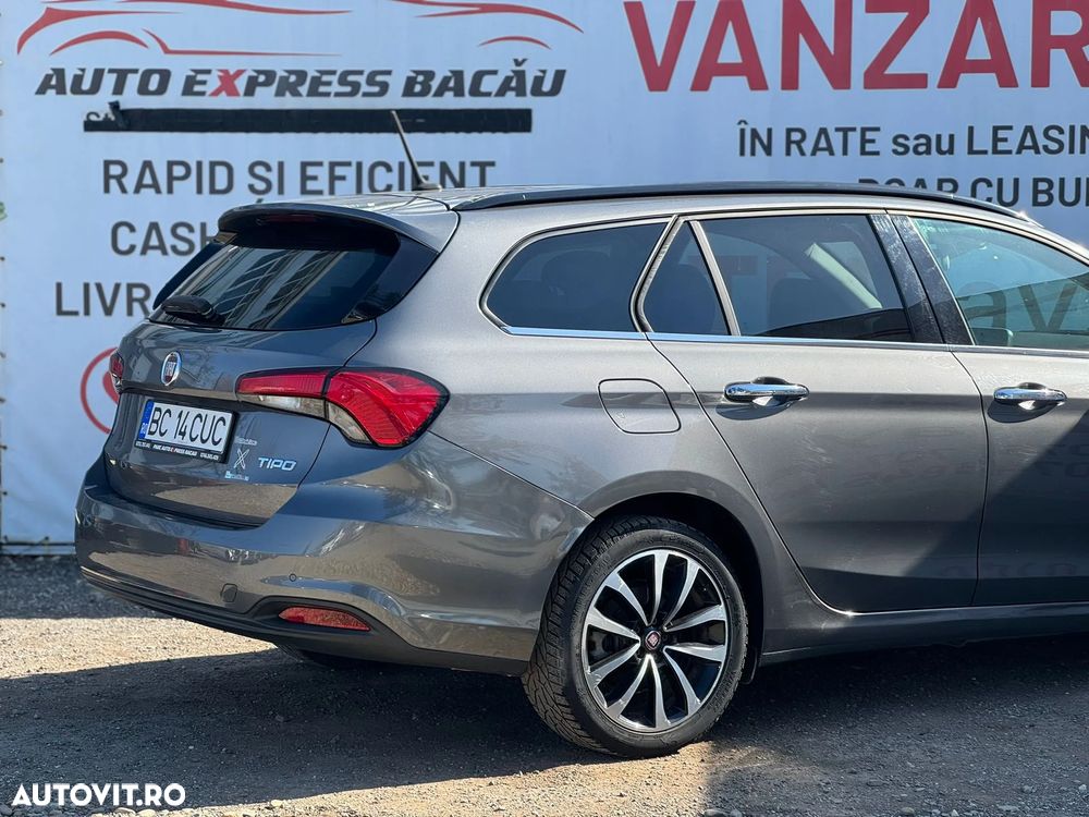 Fiat Tipo - 23