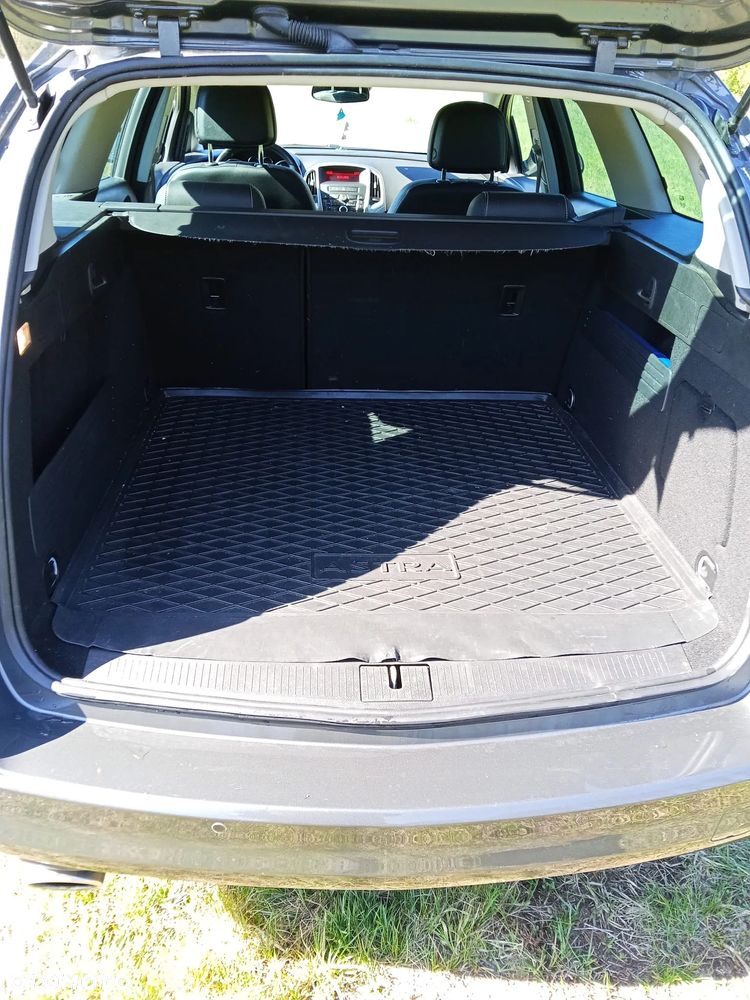 Opel Astra 1.4 Turbo Automatik - 9