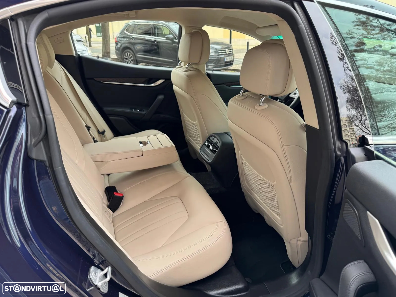 Maserati Ghibli 3.0 V6 - 43