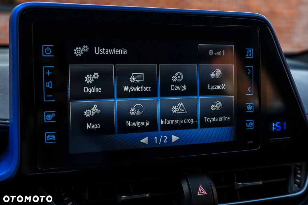 Toyota C-HR 1.8 Hybrid Dynamic - 34