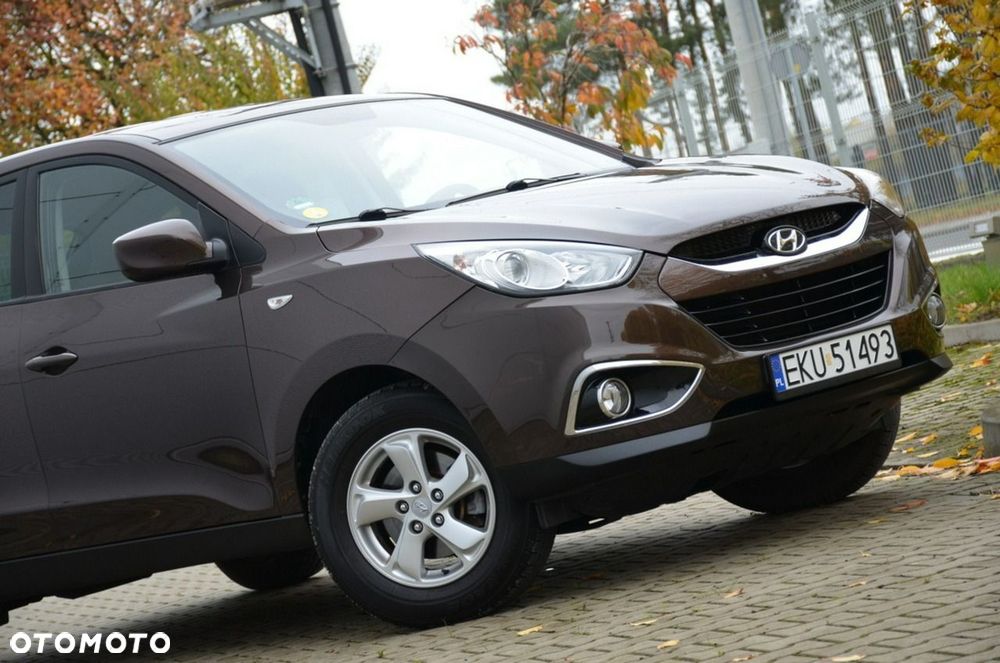 Hyundai ix35 - 17