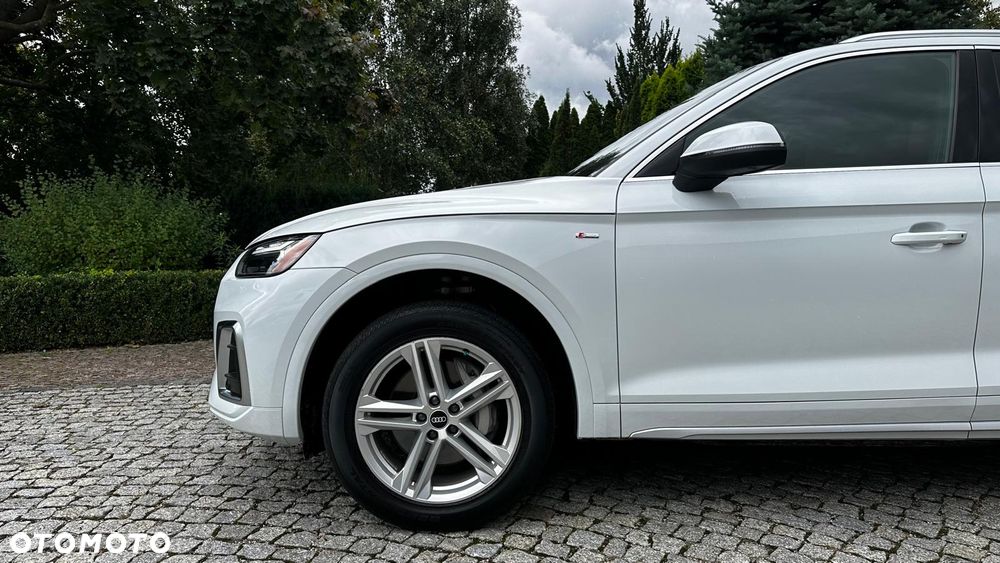 Audi Q5 45 TFSI mHEV Quattro S Line S tronic - 8