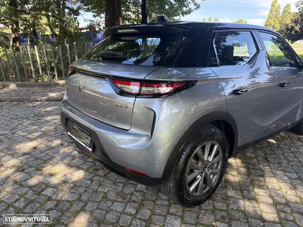 DS DS3 Crossback E-Tense Performance Line - 8