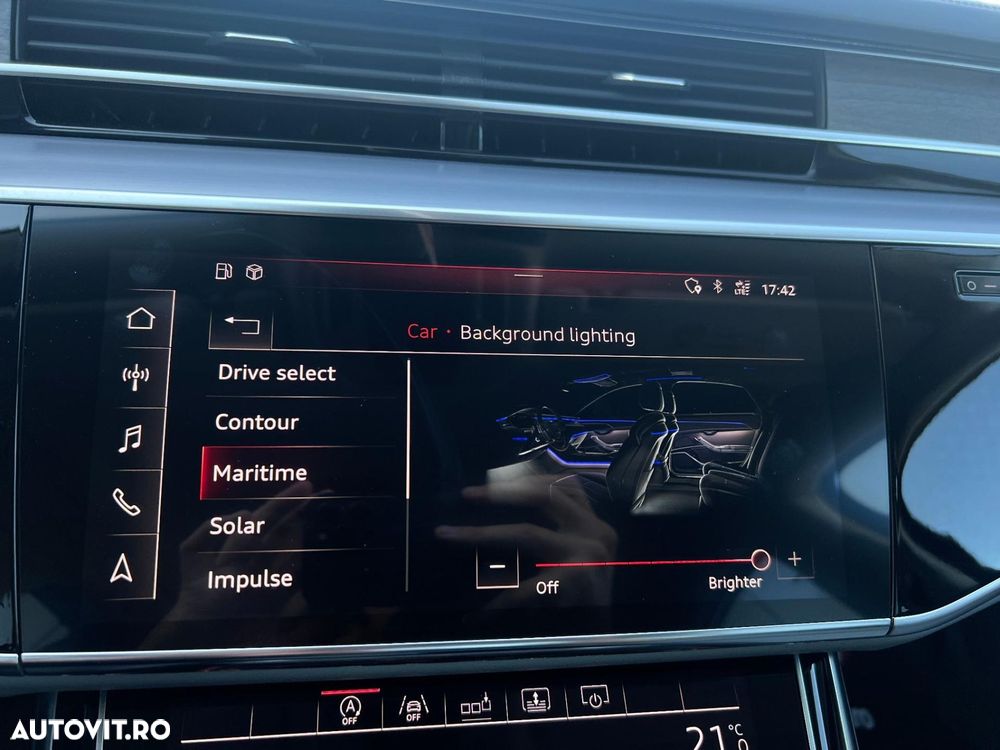 Audi A8 - 34