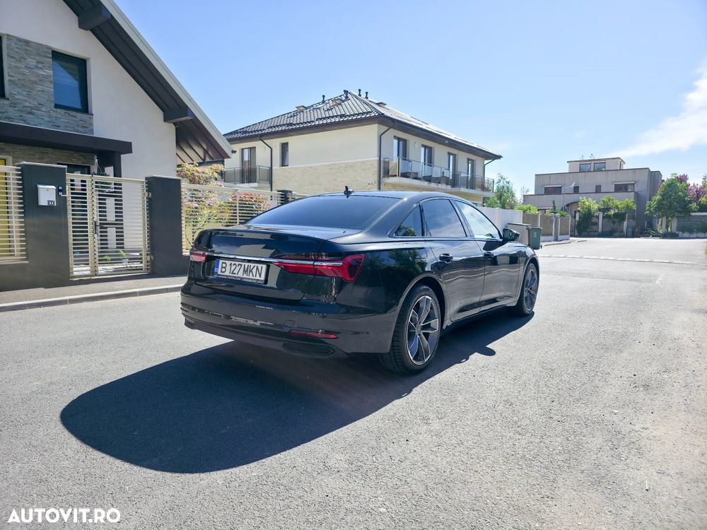 Audi A6 40 TDI S tronic - 8
