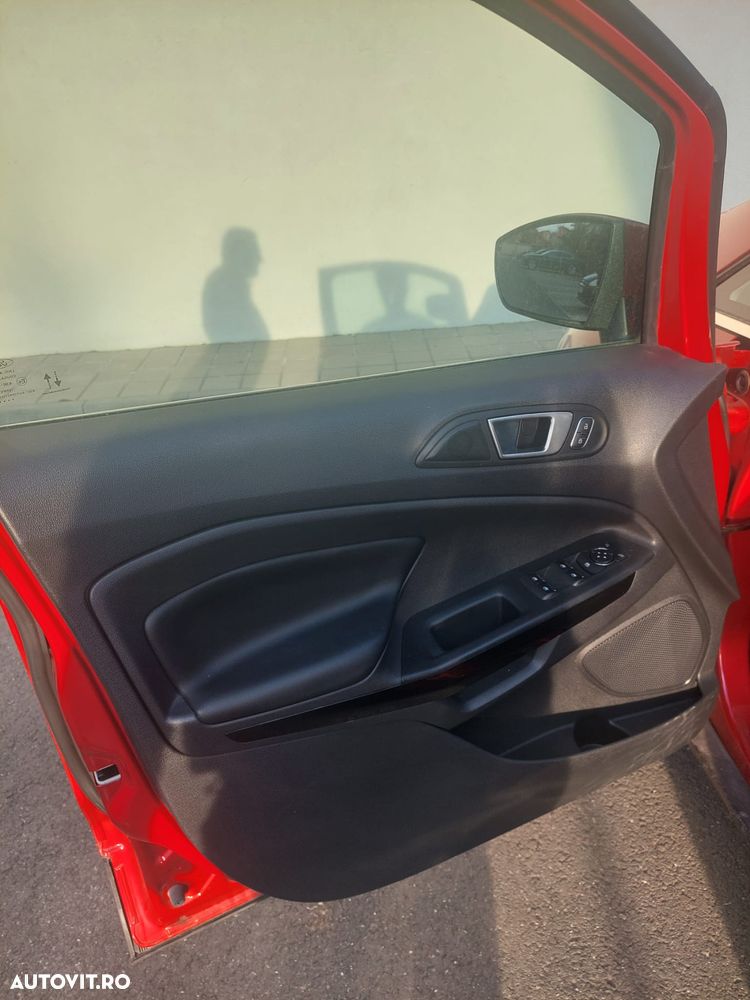 Ford EcoSport 1.0 EcoBoost Titanium - 7
