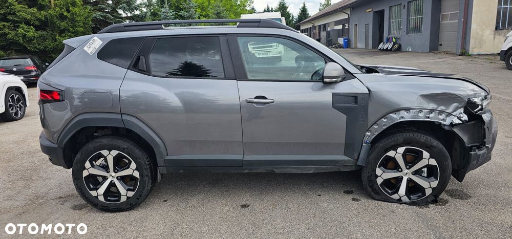 Dacia Duster 1.6 Full Hybrid 140 Expression MMT - 5