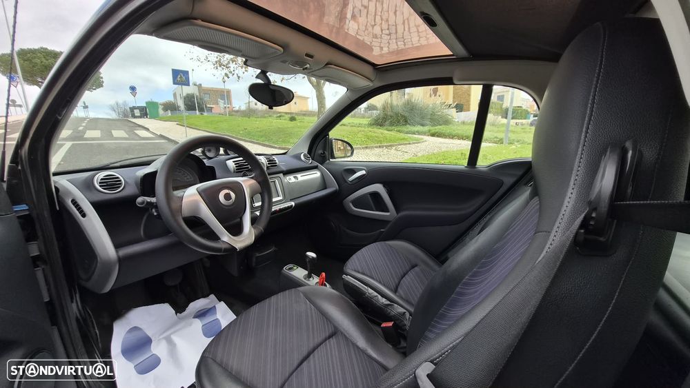 Smart ForTwo Coupé 1.0 Pulse 71 - 7