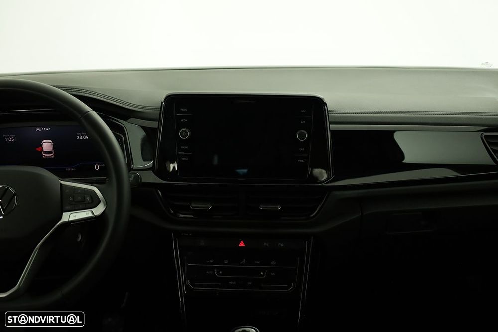 VW T-Roc 1.0 TSI Black Style - 9