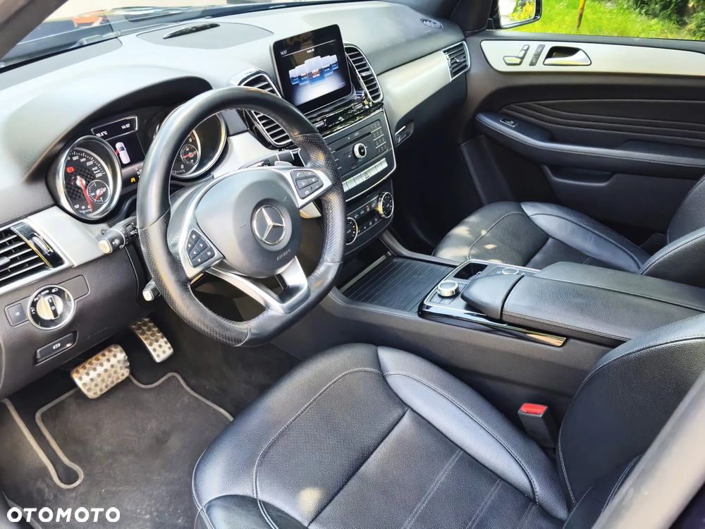 Mercedes-Benz GLE 250 d 4-Matic - 13