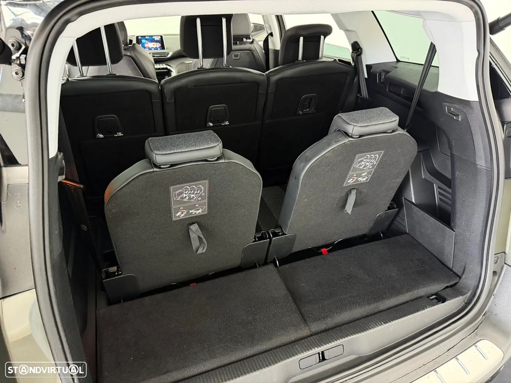 Peugeot 5008 PureTech 130 EAT8 Stop & Start Allure - 15