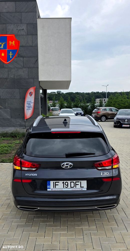Hyundai i30 1.6 CRDI DCT Trend - 10