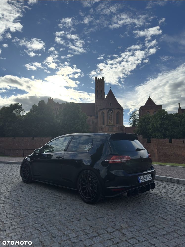 Volkswagen Golf 2.0 TSI BMT GTI Performance DSG - 7