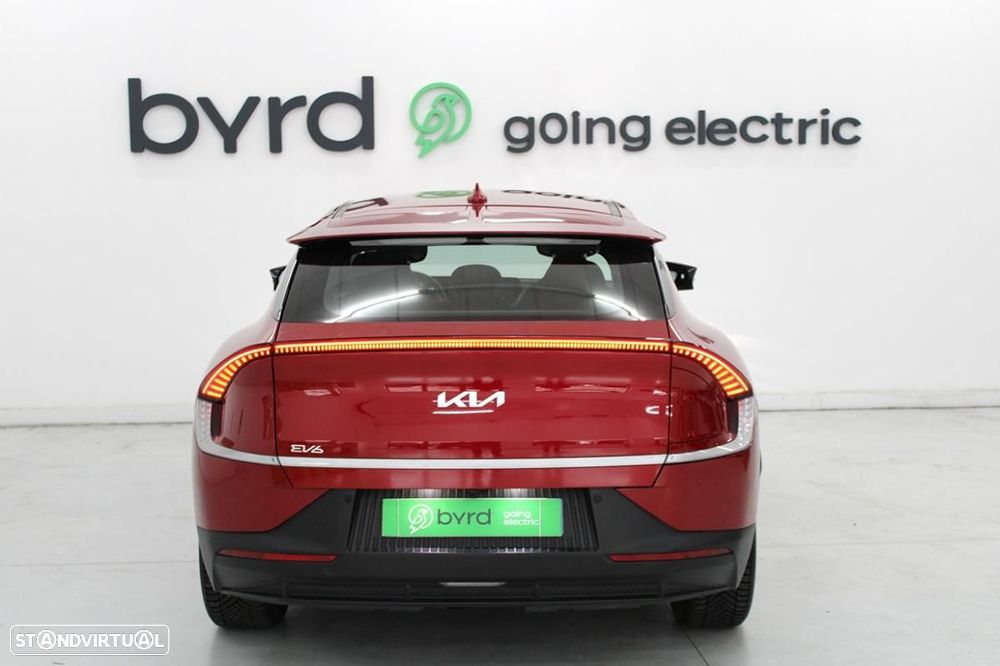 Kia EV6 77.4 kWh Tech - 5
