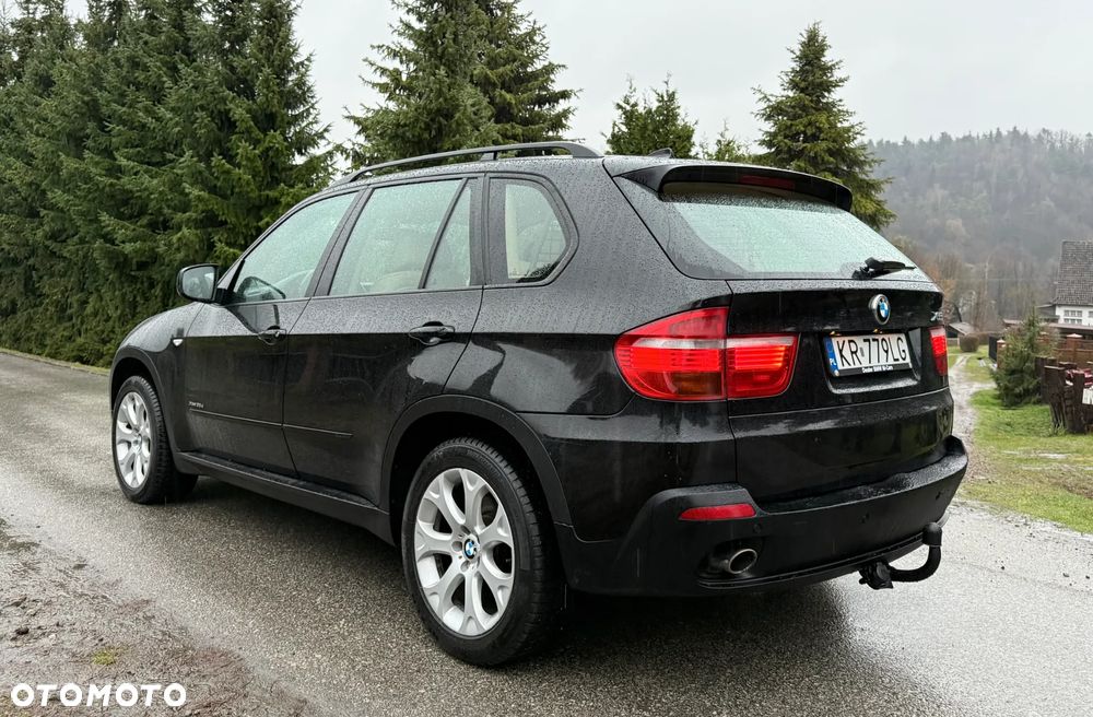 BMW X5 3.5d xDrive - 10